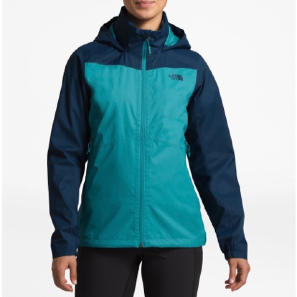 The North Face Resolve Plus Rain Jacket - Women's